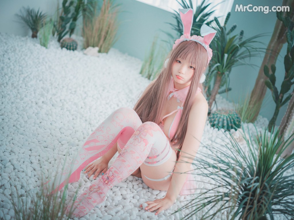 DJAWA Photo – Mimmi (밈미): “March Hare” (84 photos) – Page 8