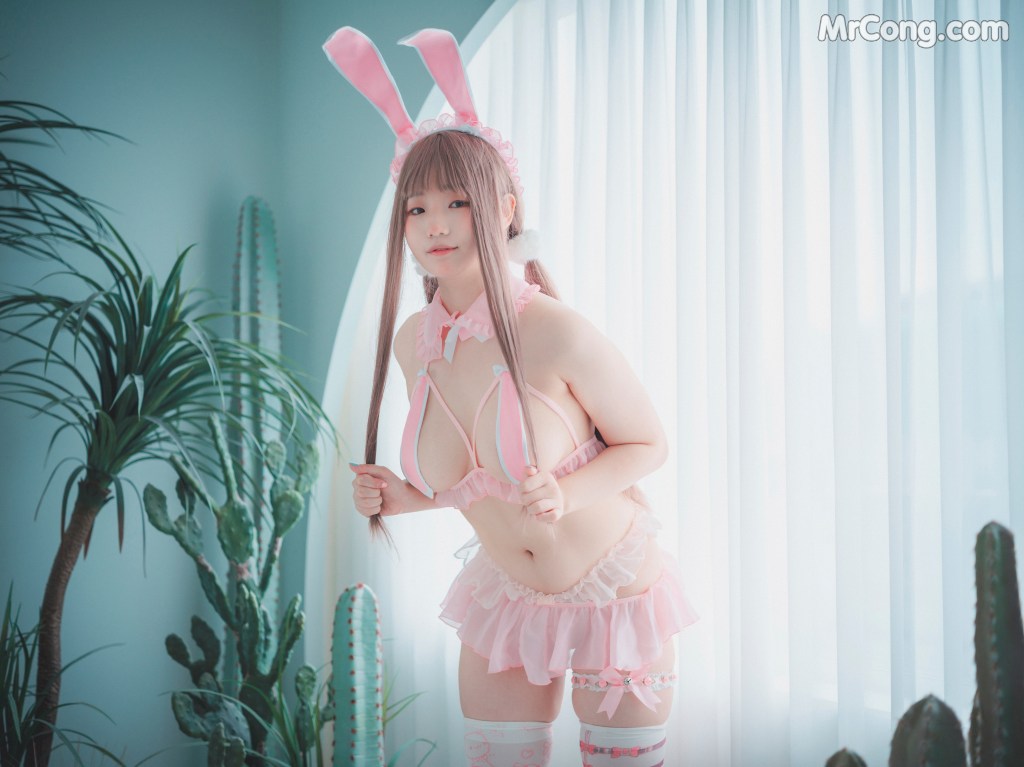 DJAWA Photo – Mimmi (밈미): “March Hare” (84 photos) – Page 8