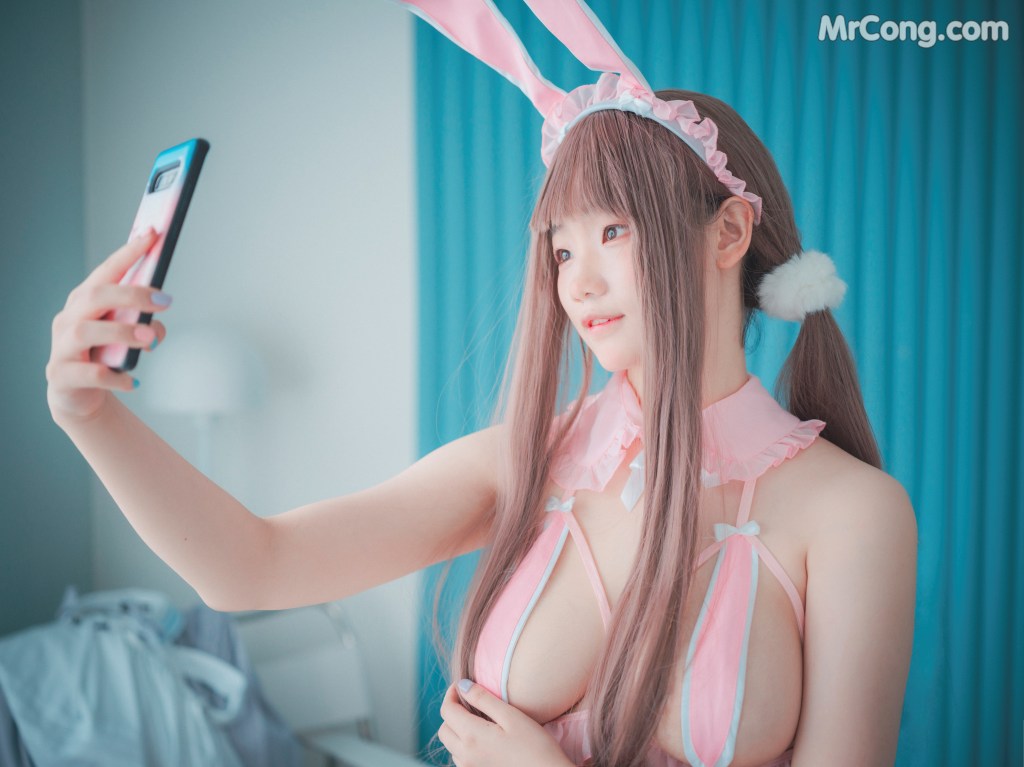 DJAWA Photo – Mimmi (밈미): “March Hare” (84 photos) – Page 8