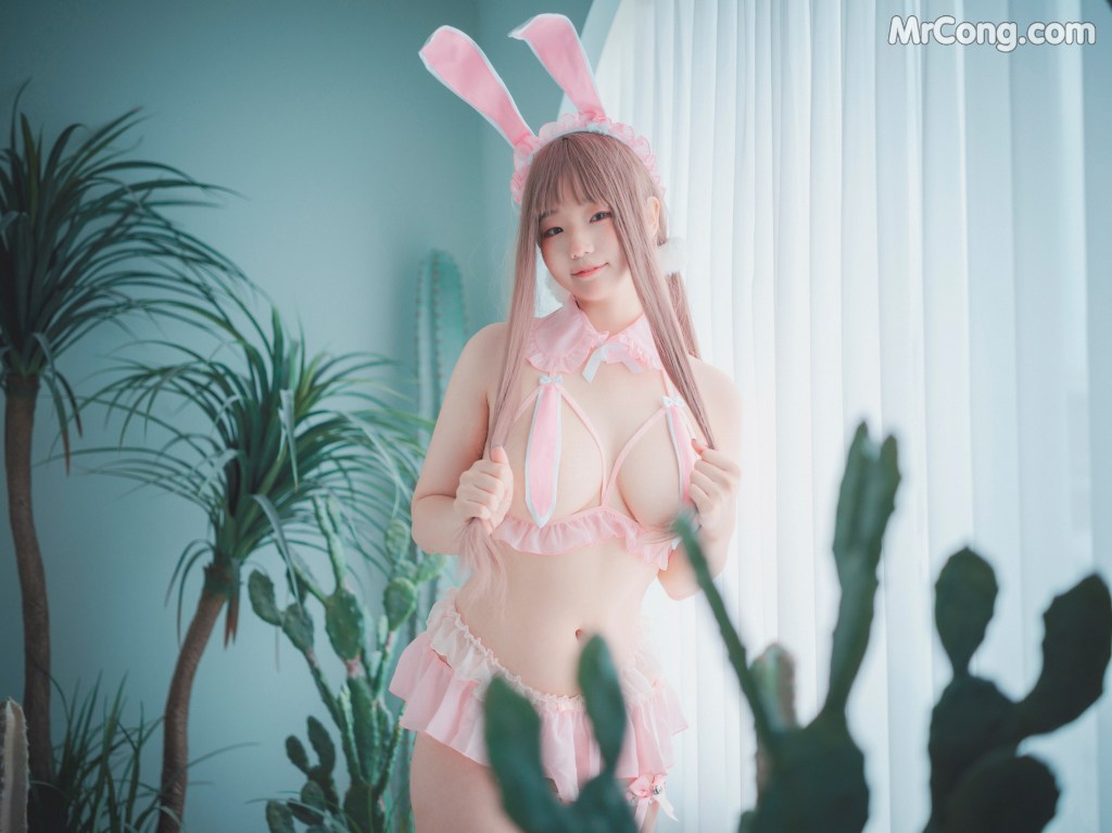 DJAWA Photo – Mimmi (밈미): “March Hare” (84 photos) – Page 9