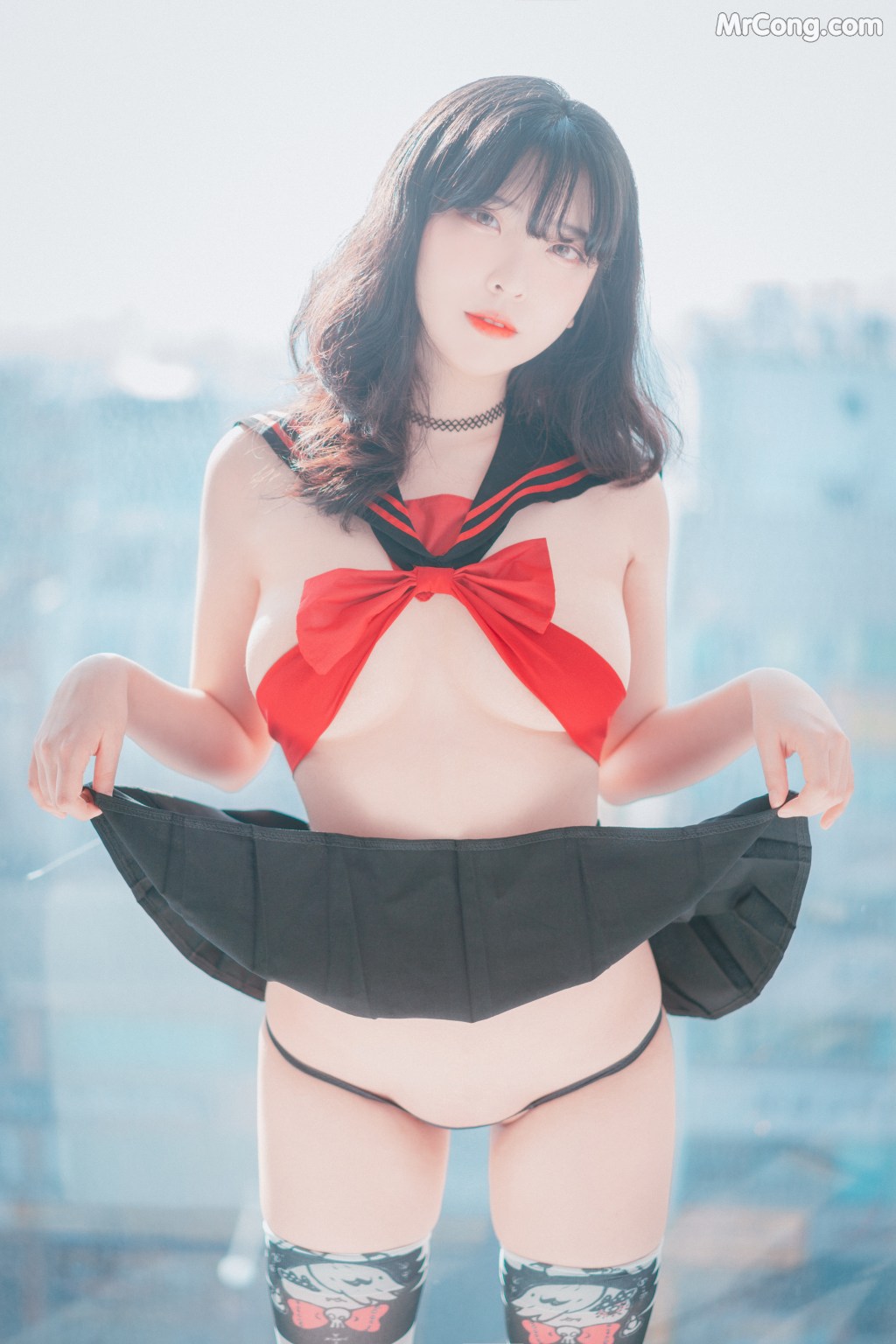 DJAWA Photo – Song Hana (송하나): “Ribboned Only” (63 photos)