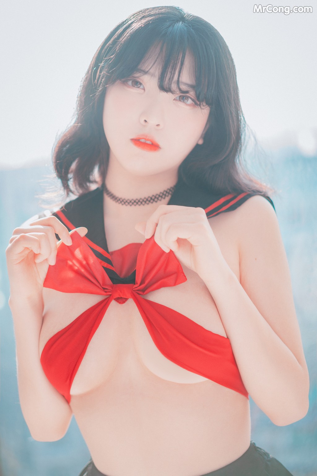 DJAWA Photo – Song Hana (송하나): “Ribboned Only” (63 photos)