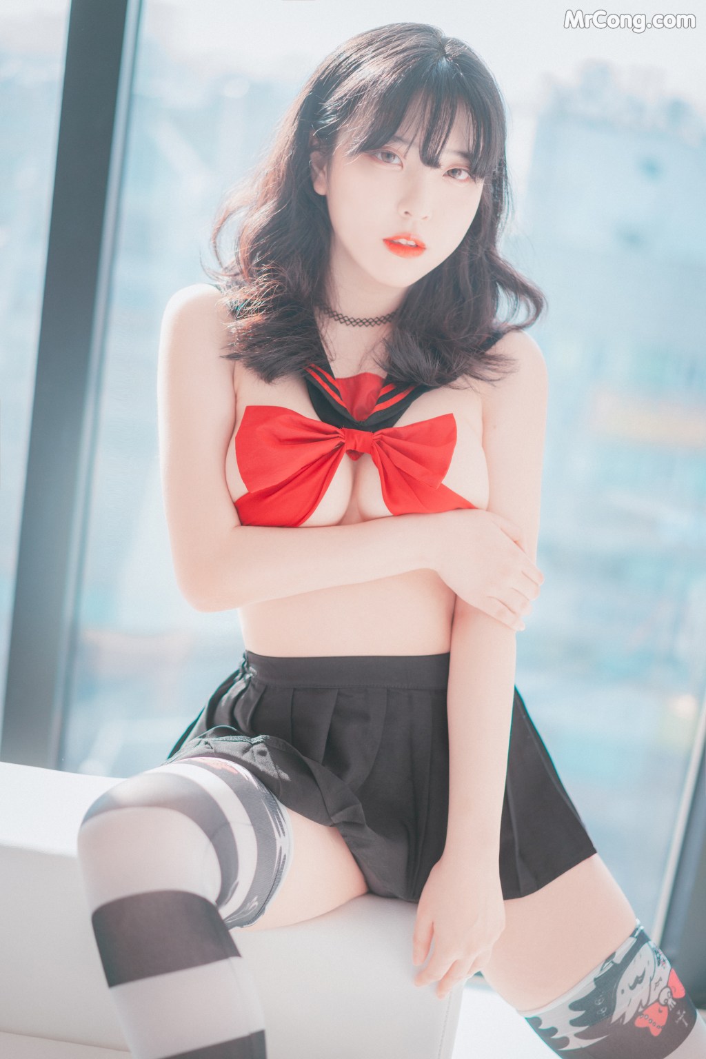 DJAWA Photo – Song Hana (송하나): “Ribboned Only” (63 photos)