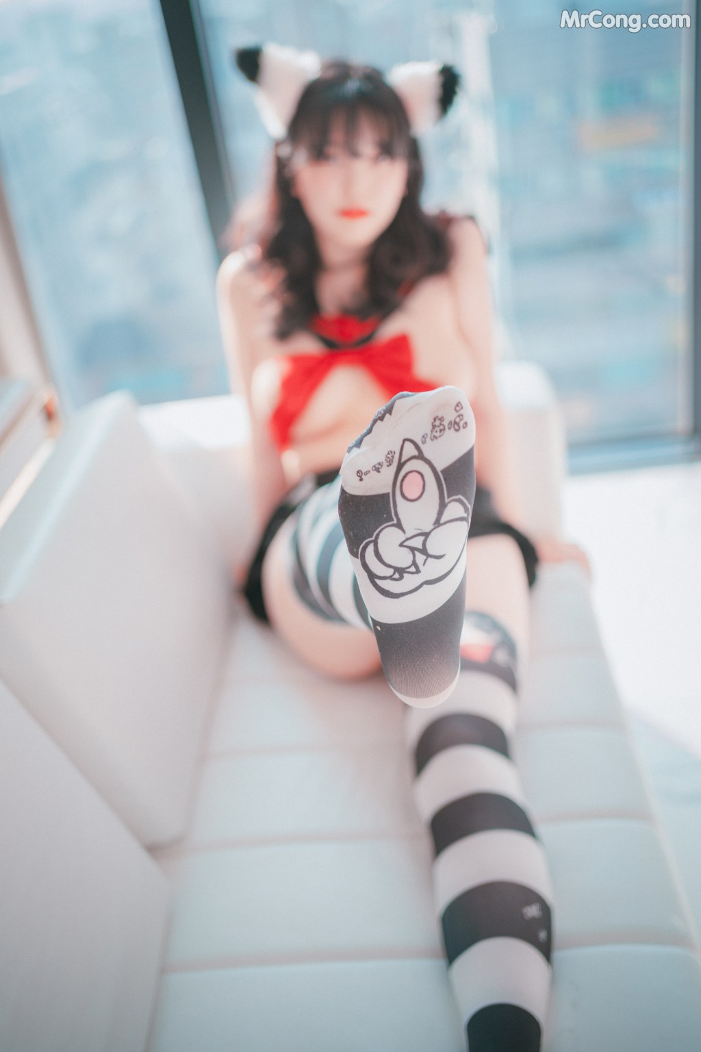 DJAWA Photo – Song Hana (송하나): “Ribboned Only” (63 photos) – Page 2