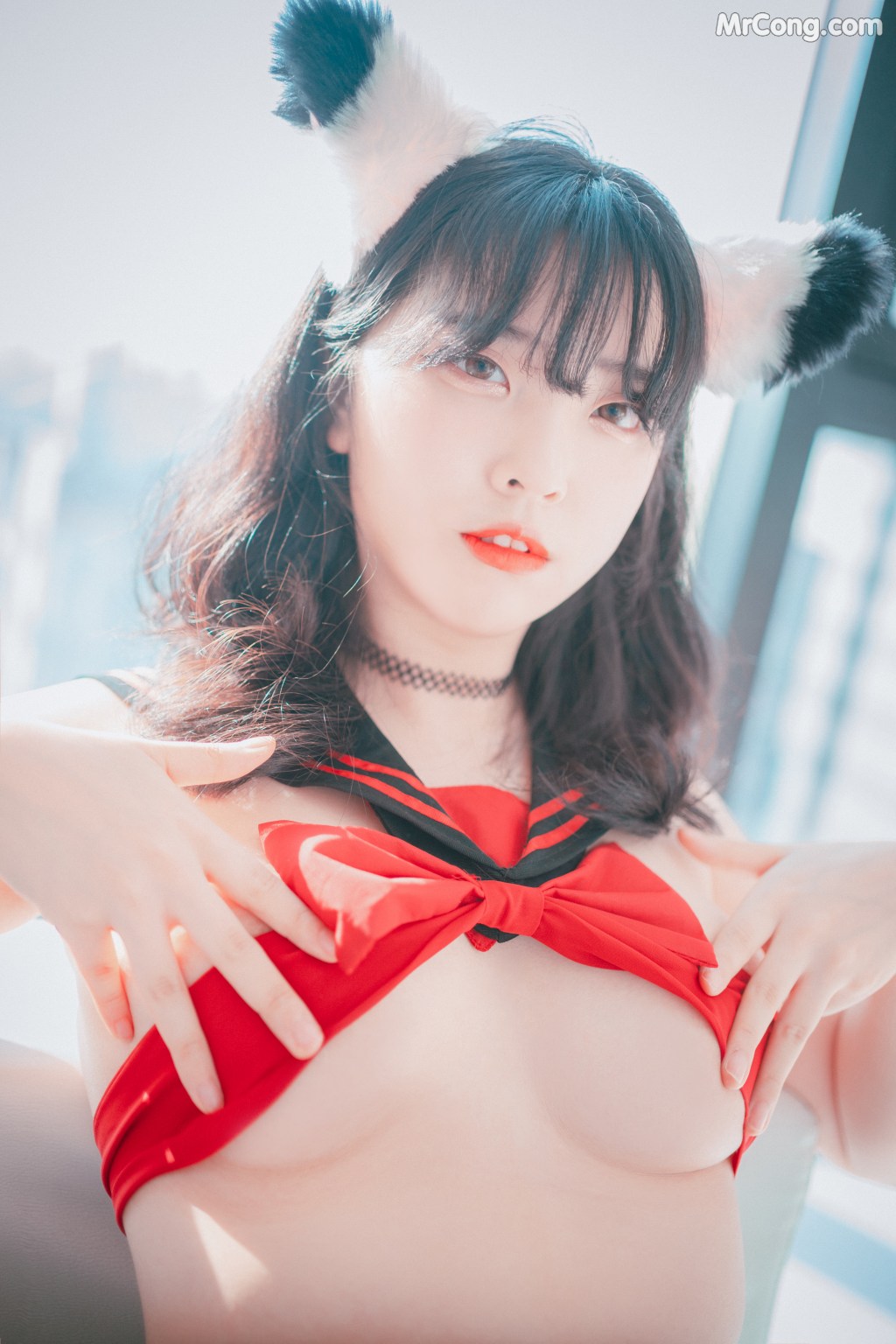 DJAWA Photo – Song Hana (송하나): “Ribboned Only” (63 photos) – Page 3
