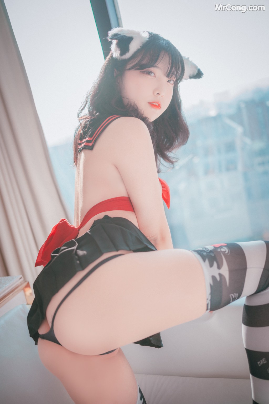DJAWA Photo – Song Hana (송하나): “Ribboned Only” (63 photos) – Page 4