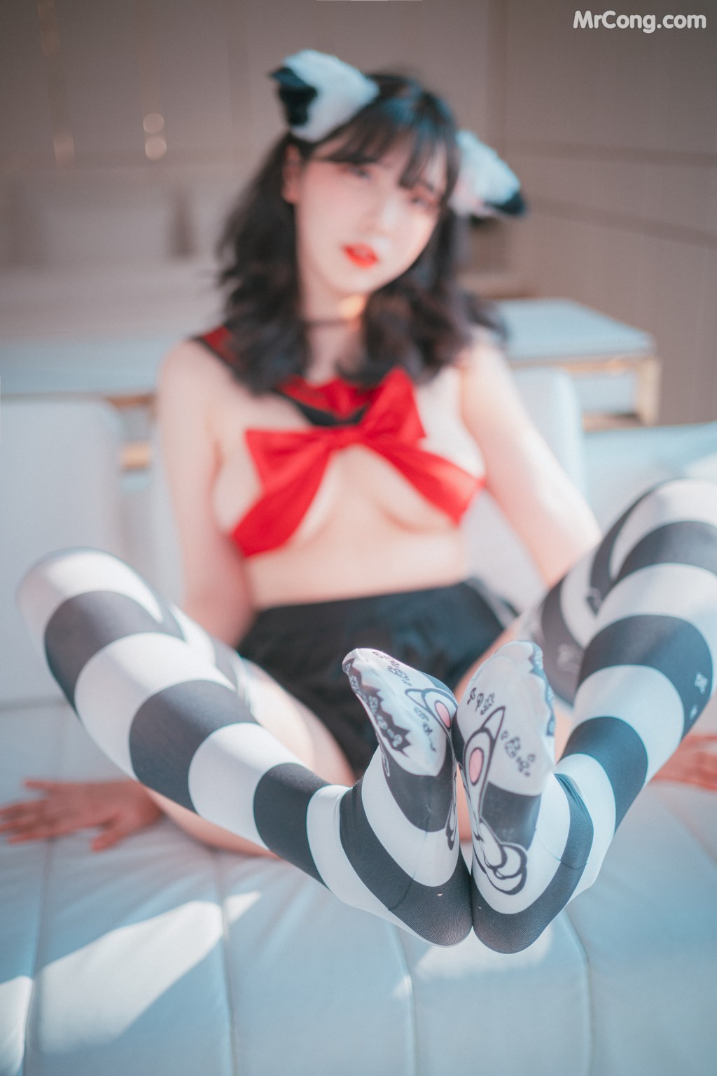 DJAWA Photo – Song Hana (송하나): “Ribboned Only” (63 photos) – Page 4