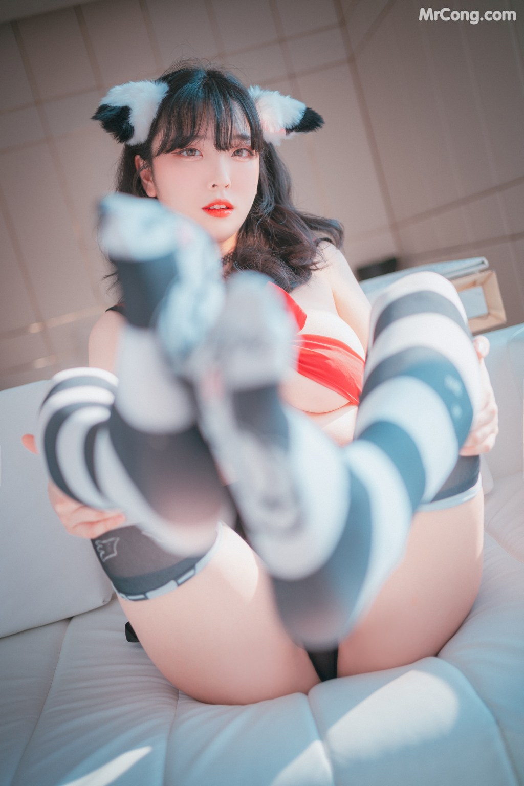 DJAWA Photo – Song Hana (송하나): “Ribboned Only” (63 photos) – Page 4