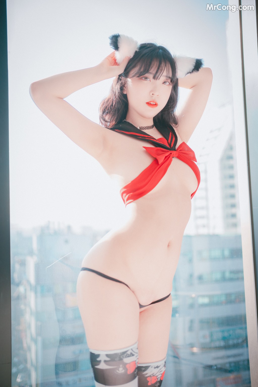 DJAWA Photo – Song Hana (송하나): “Ribboned Only” (63 photos) – Page 5