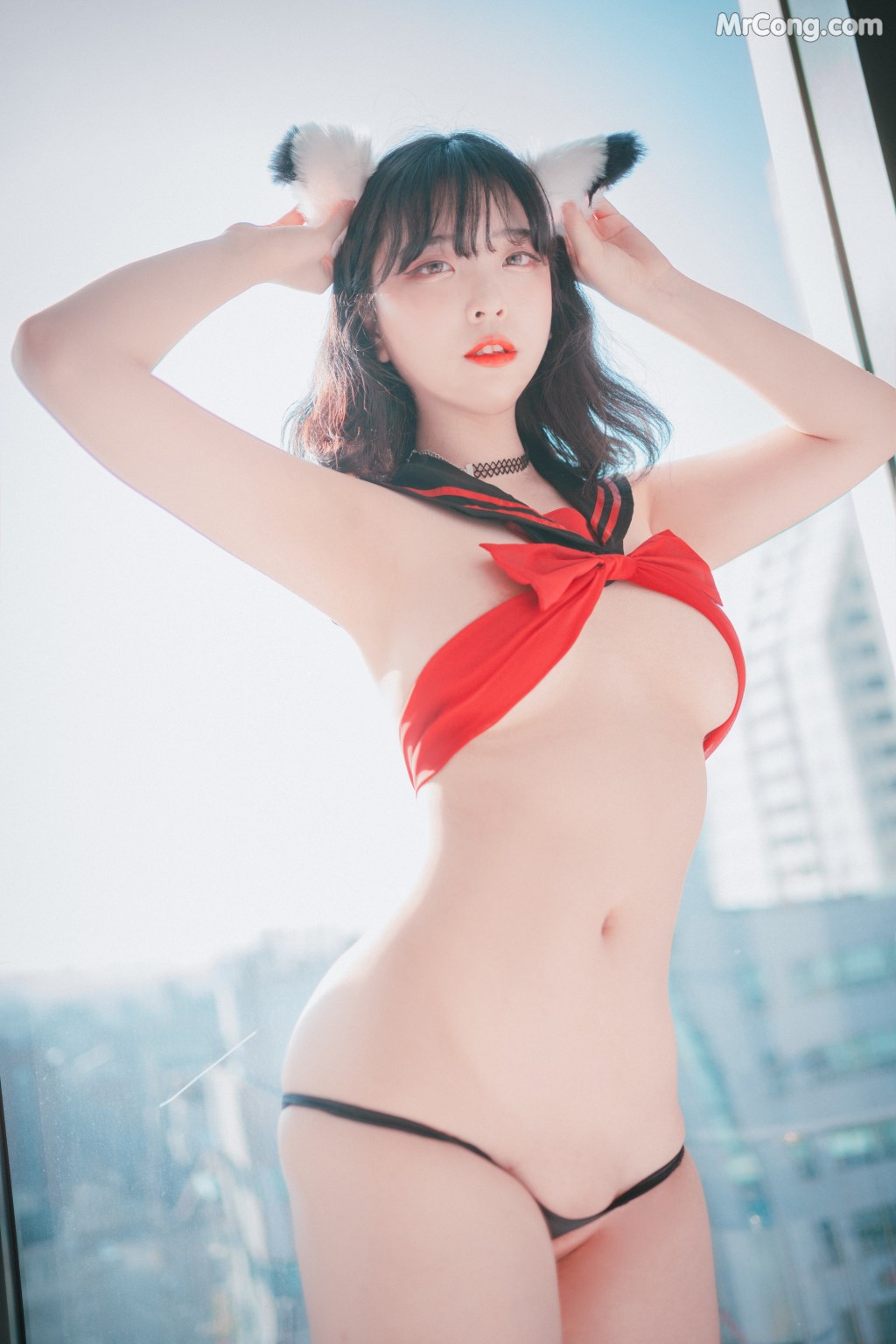 DJAWA Photo – Song Hana (송하나): “Ribboned Only” (63 photos) – Page 5