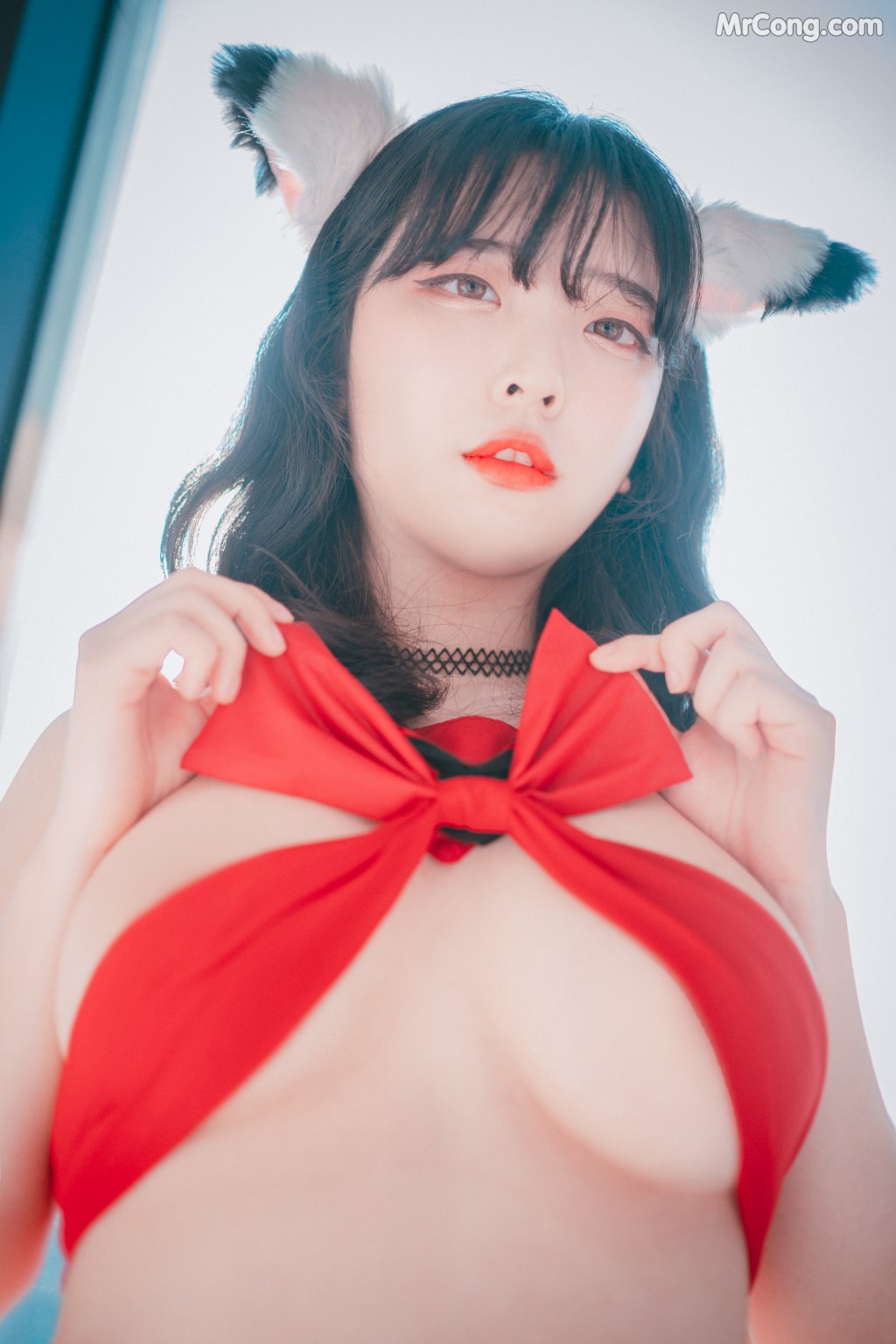DJAWA Photo – Song Hana (송하나): “Ribboned Only” (63 photos) – Page 6