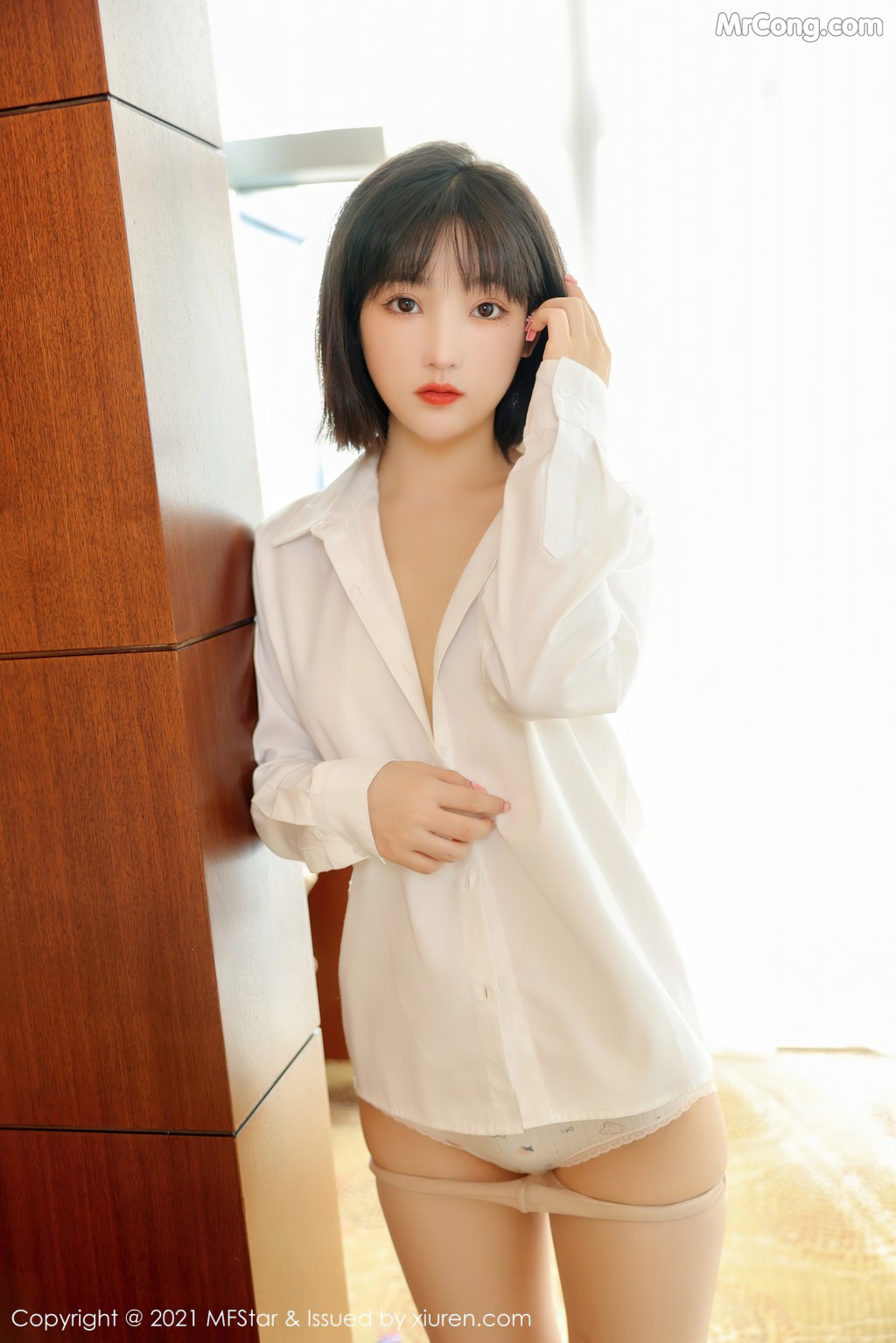 MFStar Vol.543: 甜筒晓彤 (54 photos) – Page 5