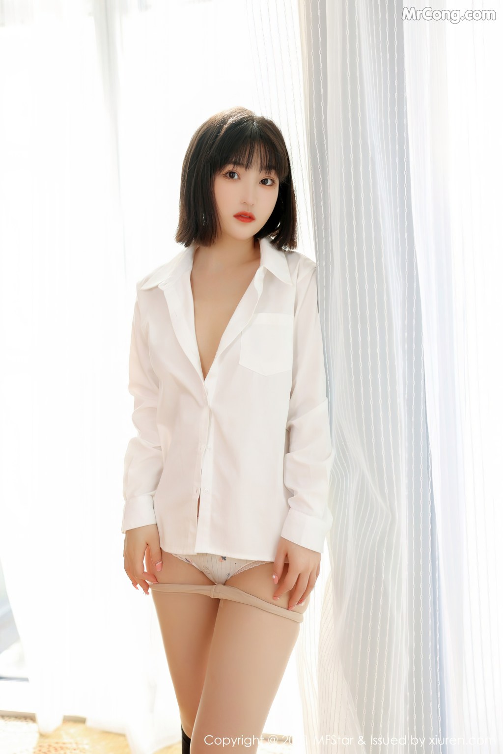 MFStar Vol.543: 甜筒晓彤 (54 photos) – Page 5