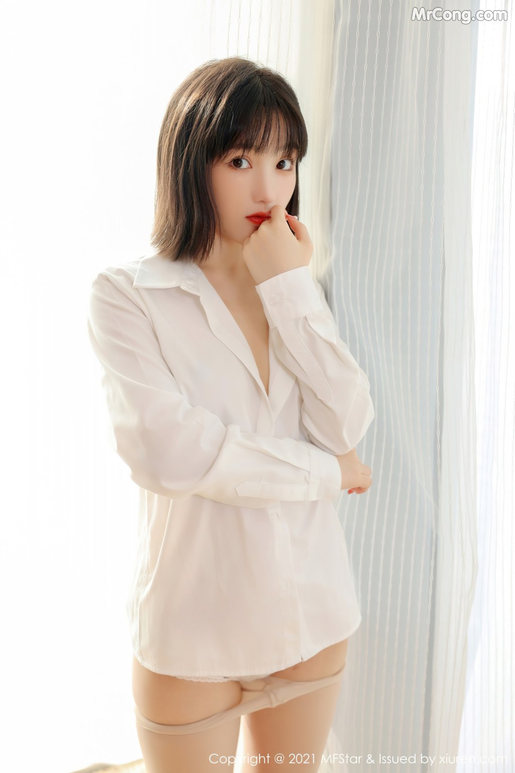 MFStar Vol.543: 甜筒晓彤 (54 photos) – Page 5