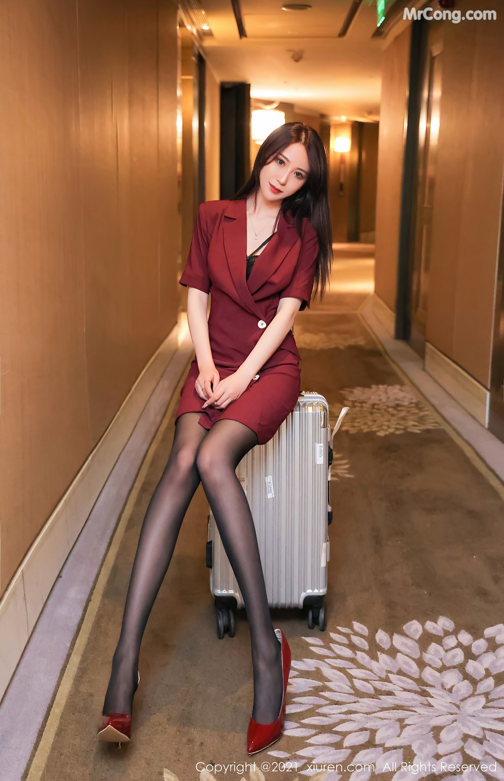 XIUREN No.3863: 周慕汐baby (71 photos) – Page 2