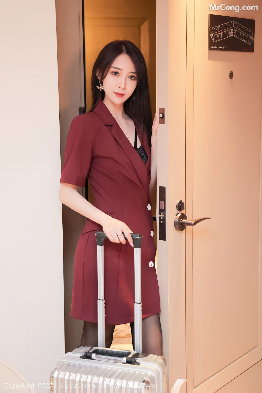XIUREN No.3863: 周慕汐baby (71 photos) – Page 2