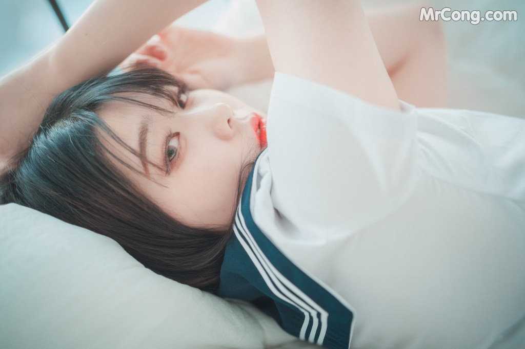 DJAWA Photo – Zia (지아): “Swimming Lessons” (48 photos) – Page 2