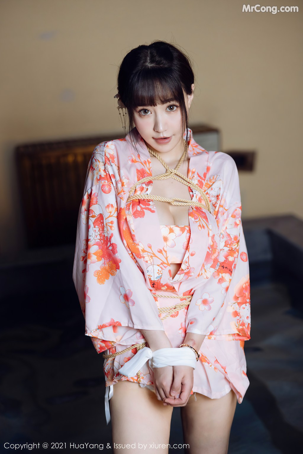 HuaYang Vol.463: Zhu Ke Er (朱可儿Flower) (62 photos) – Page 2