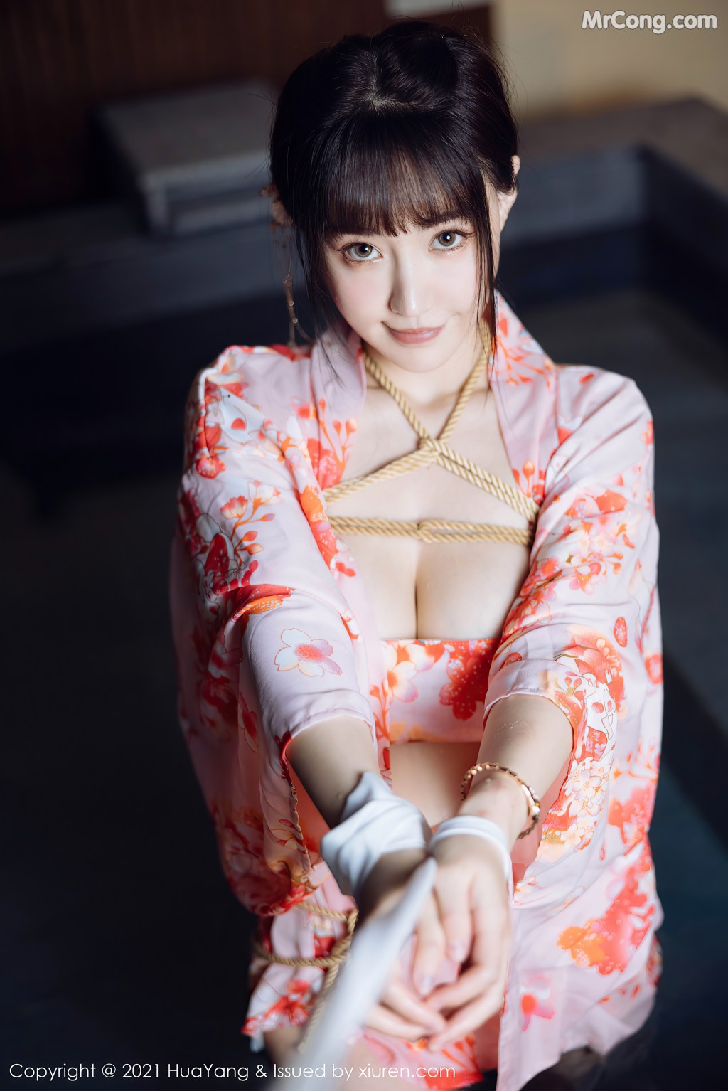 HuaYang Vol.463: Zhu Ke Er (朱可儿Flower) (62 photos) – Page 3