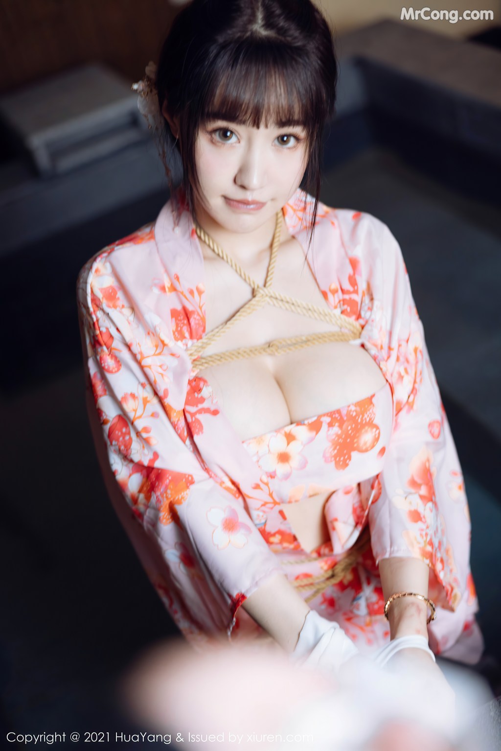 HuaYang Vol.463: Zhu Ke Er (朱可儿Flower) (62 photos) – Page 3