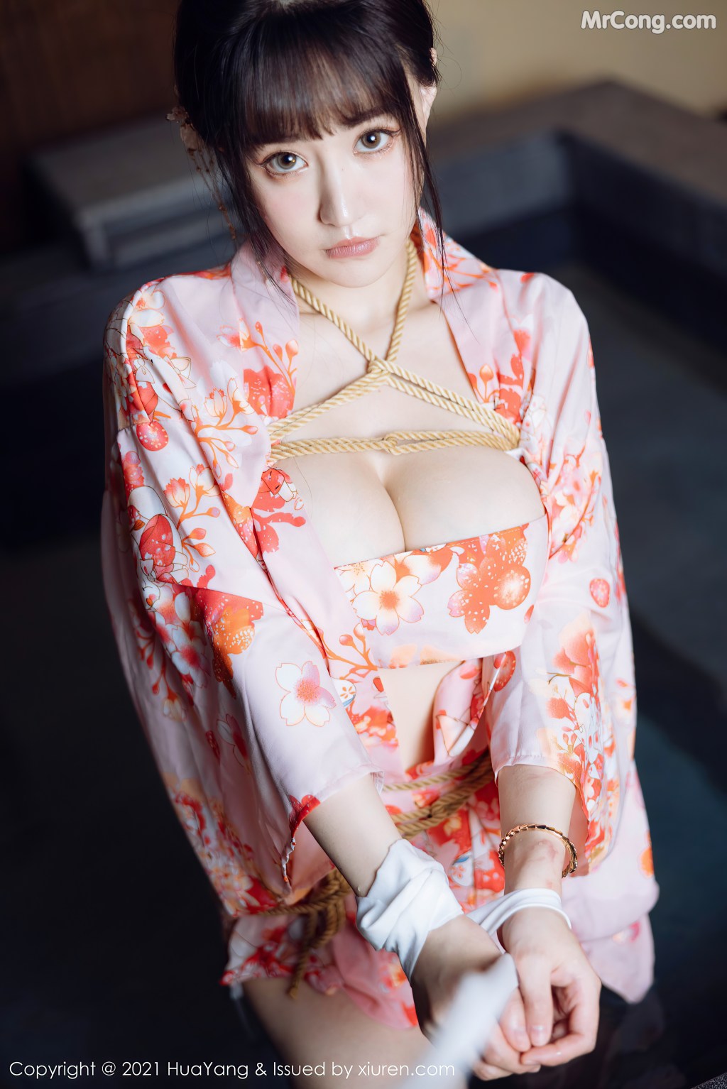 HuaYang Vol.463: Zhu Ke Er (朱可儿Flower) (62 photos) – Page 3