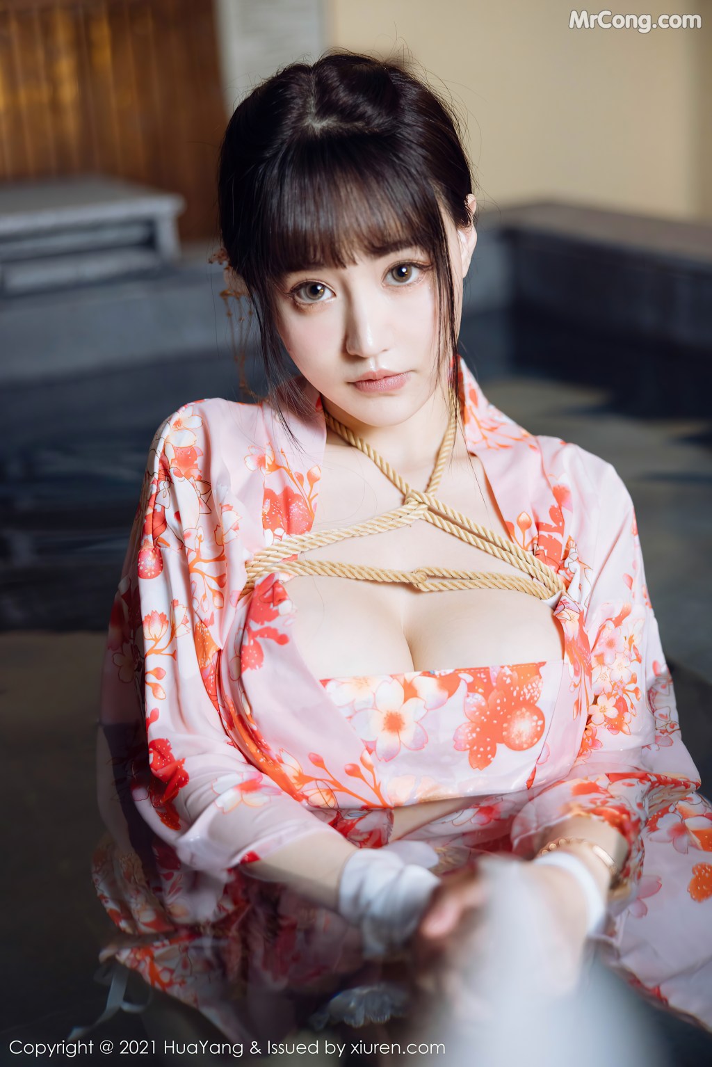 HuaYang Vol.463: Zhu Ke Er (朱可儿Flower) (62 photos) – Page 3