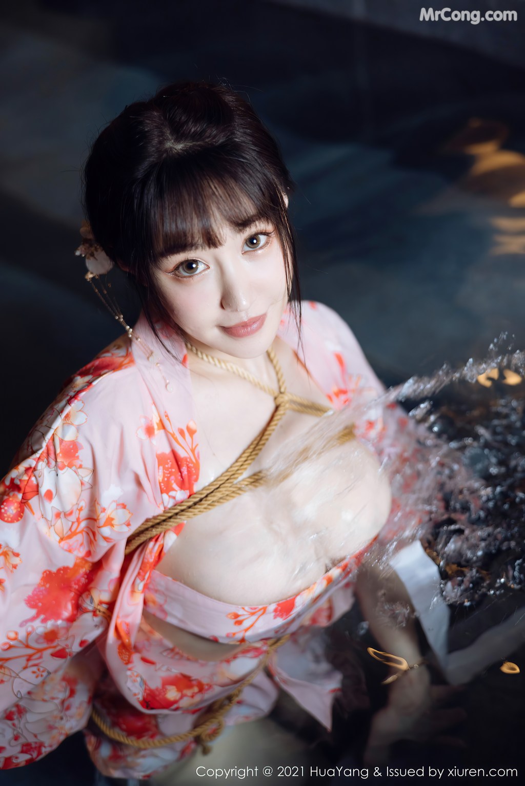 HuaYang Vol.463: Zhu Ke Er (朱可儿Flower) (62 photos) – Page 5