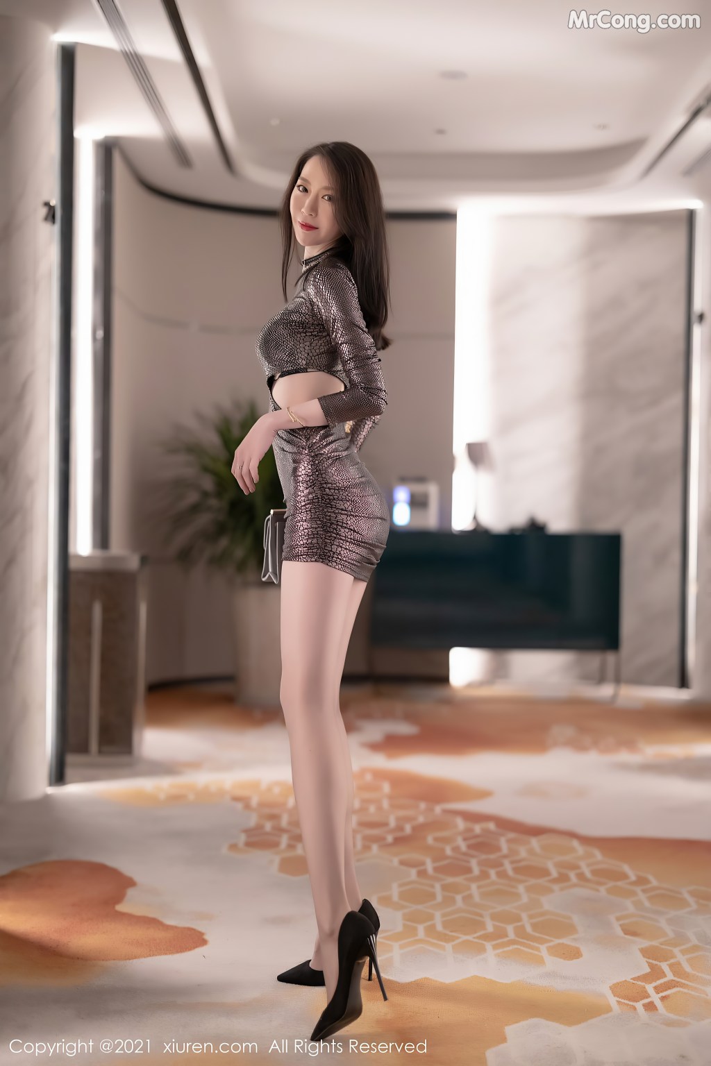 XIUREN No.3870: Meng Xin Yue (梦心月) (74 photos)