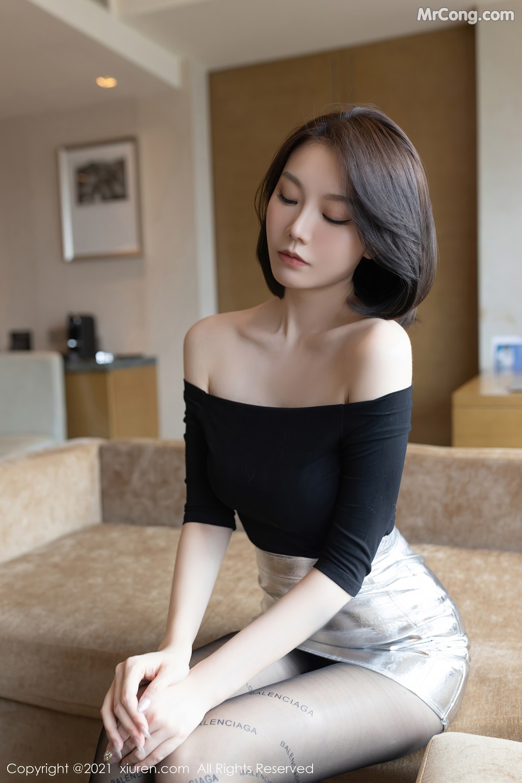 XIUREN No.3871: 安然Maleah (78 photos) – Page 3