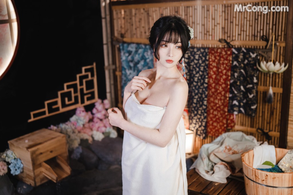 Coser@rioko凉凉子 Vol.081: 《年上の韵》温泉旅行 (31 photos + 6 videos) – Page 2