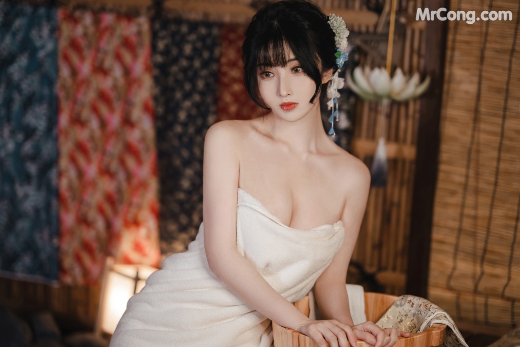 Coser@rioko凉凉子 Vol.081: 《年上の韵》温泉旅行 (31 photos + 6 videos) – Page 2