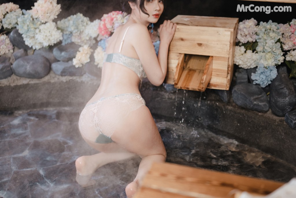 Coser@rioko凉凉子 Vol.081: 《年上の韵》温泉旅行 (31 photos + 6 videos) – Page 3