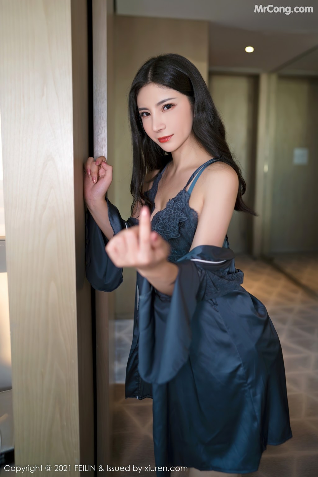 FEILIN Vol.420: 小蛮妖 (91 photos) – Page 5
