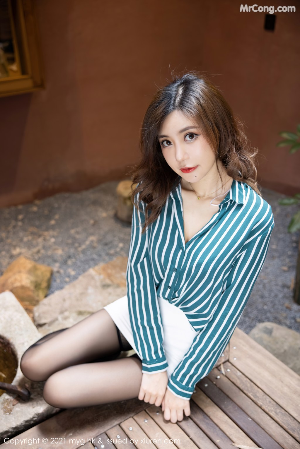 MyGirl Vol.617: Ula (绮里嘉) (56 photos) – Page 2