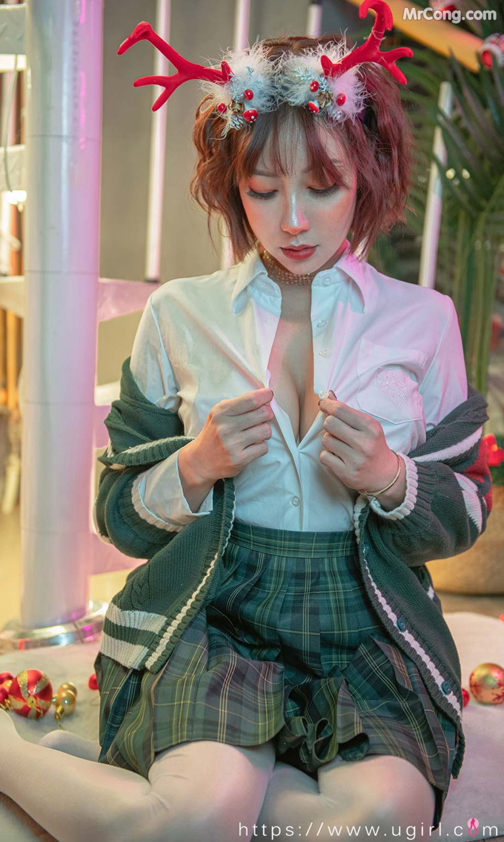 UGIRLS – Ai You Wu App No.2243: Victoria (果儿) (35 photos) – Page 2