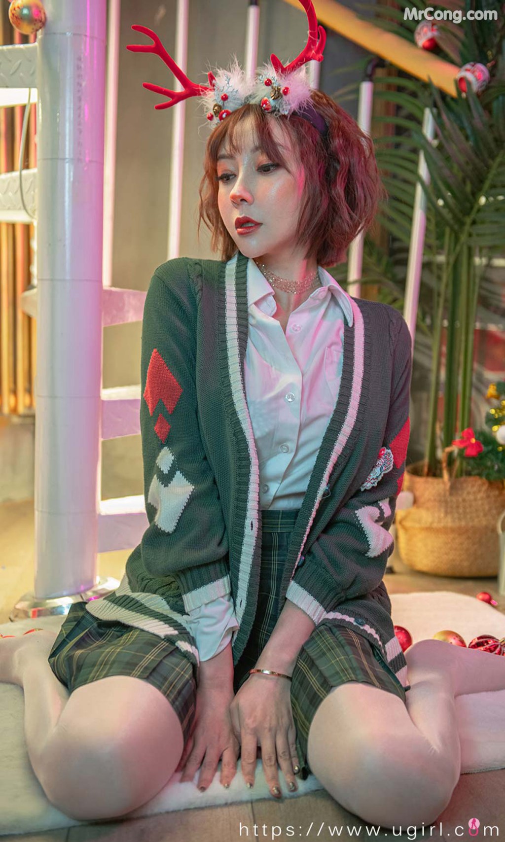UGIRLS – Ai You Wu App No.2243: Victoria (果儿) (35 photos) – Page 3