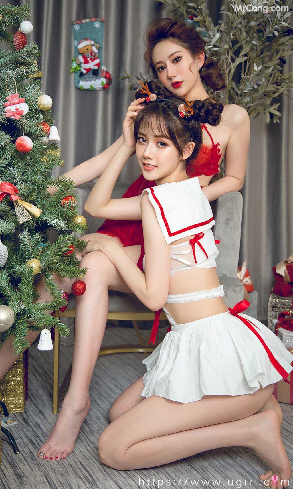 UGIRLS – Ai You Wu App No.2244: Various Models (35 photos) – Page 3