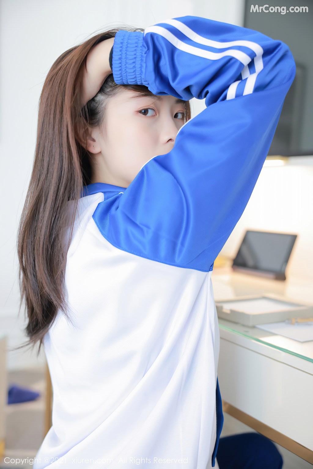 XIUREN No.3875: 明日花桃桃 (59 photos)