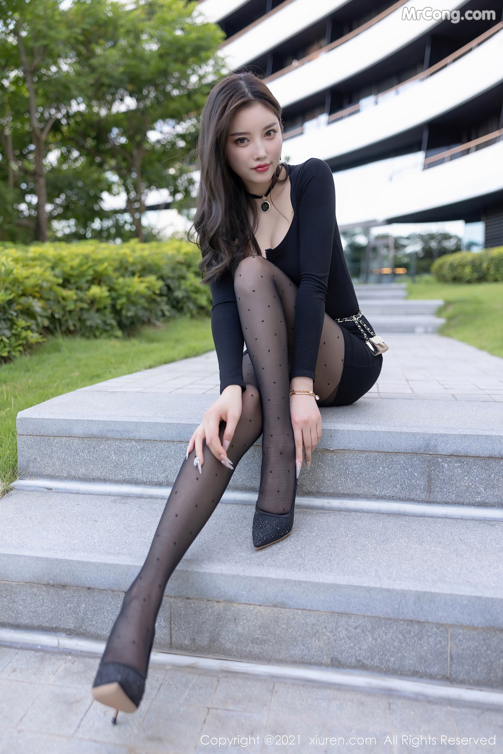 XIUREN No.3878: Yang Chen Chen (杨晨晨Yome) (88 photos)