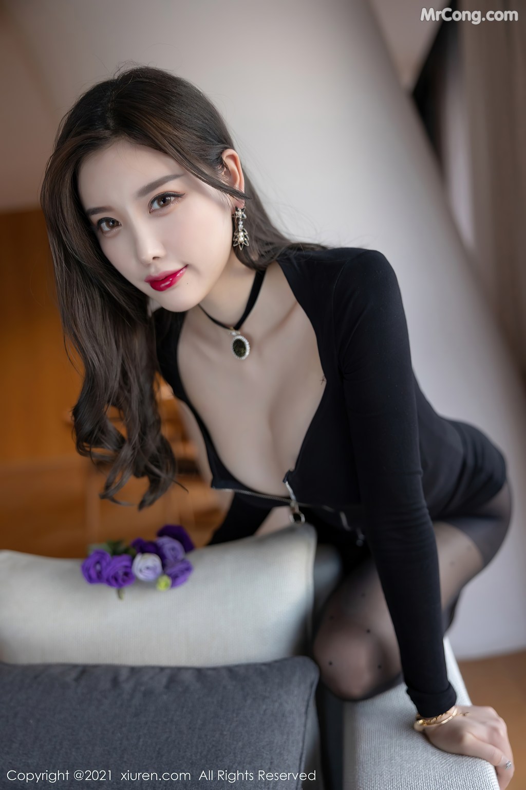 XIUREN No.3878: Yang Chen Chen (杨晨晨Yome) (88 photos) – Page 4