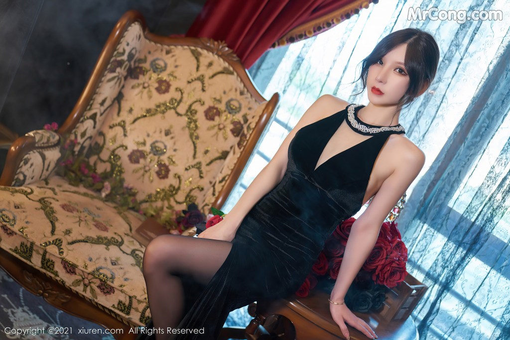 XIUREN No.3879: Zhou Yuxi (周于希Sandy) (86 photos)