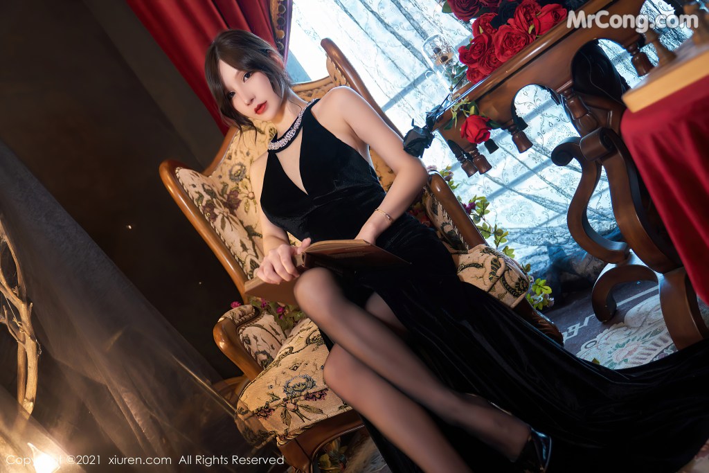 XIUREN No.3879: Zhou Yuxi (周于希Sandy) (86 photos) – Page 2