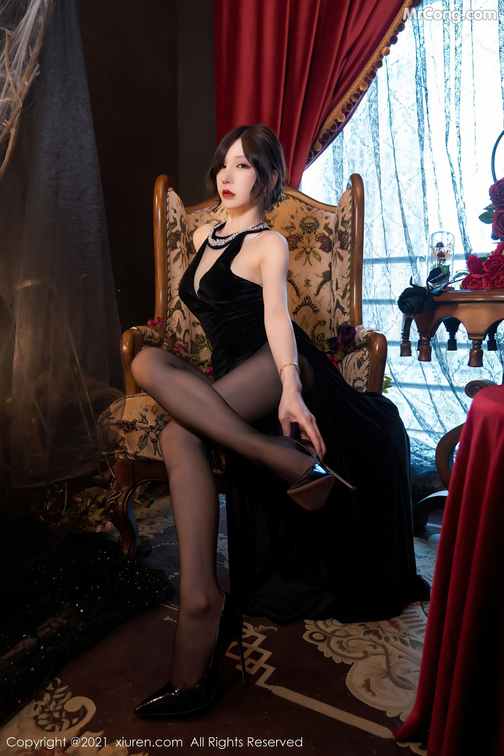 XIUREN No.3879: Zhou Yuxi (周于希Sandy) (86 photos) – Page 3
