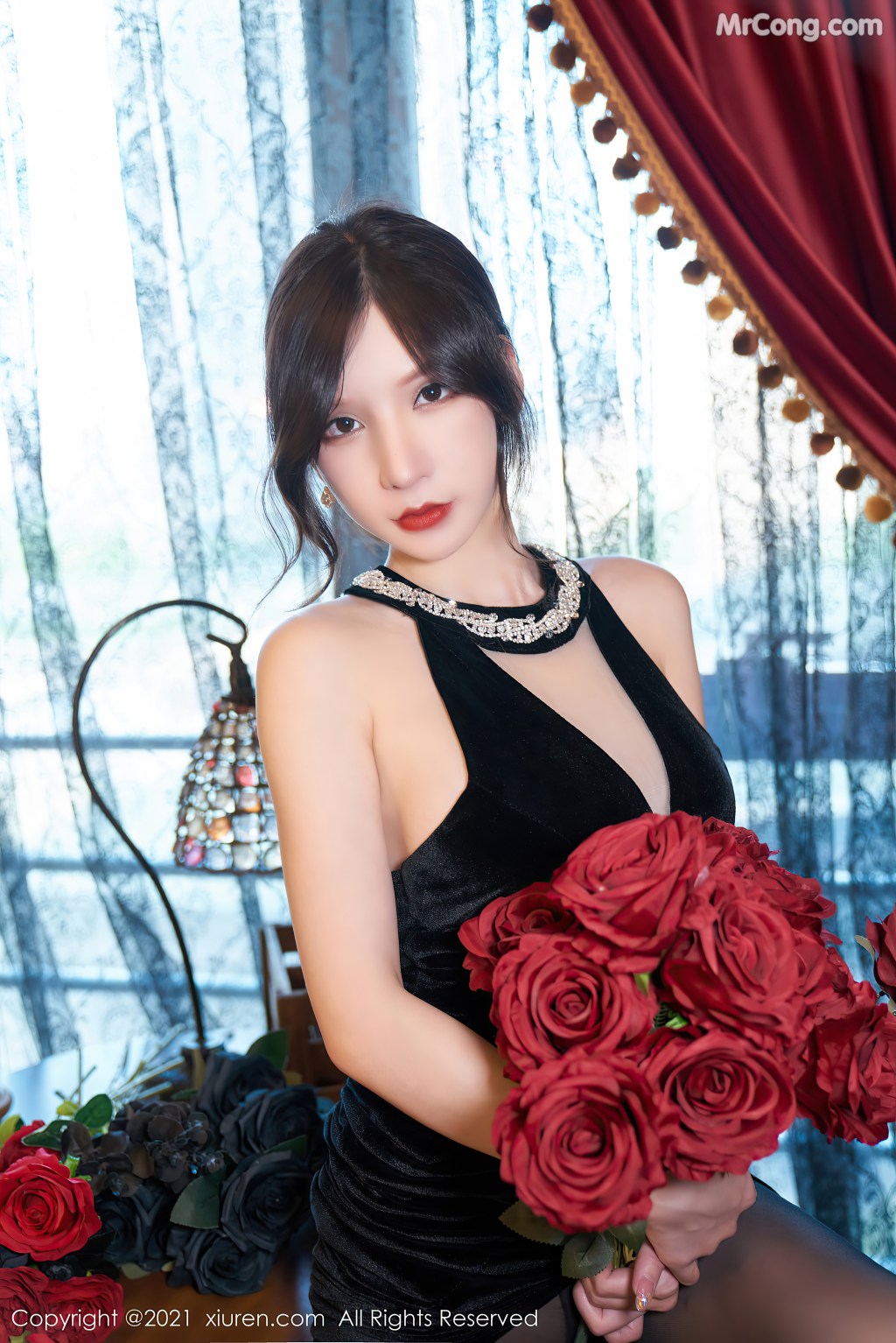 XIUREN No.3879: Zhou Yuxi (周于希Sandy) (86 photos) – Page 4
