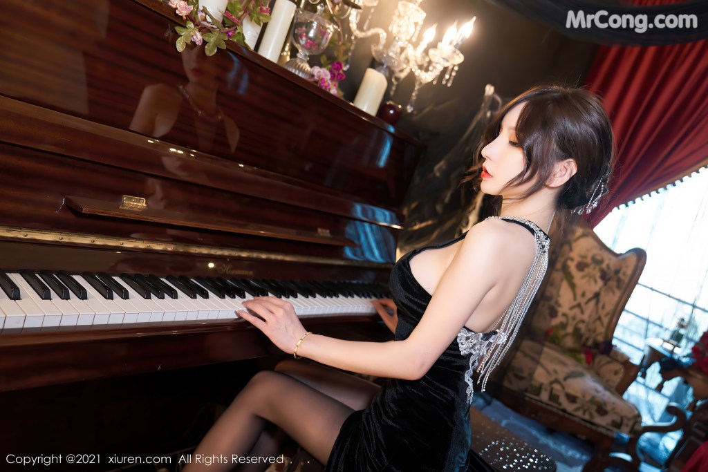 XIUREN No.3879: Zhou Yuxi (周于希Sandy) (86 photos) – Page 5