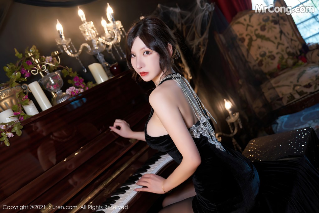 XIUREN No.3879: Zhou Yuxi (周于希Sandy) (86 photos) – Page 5