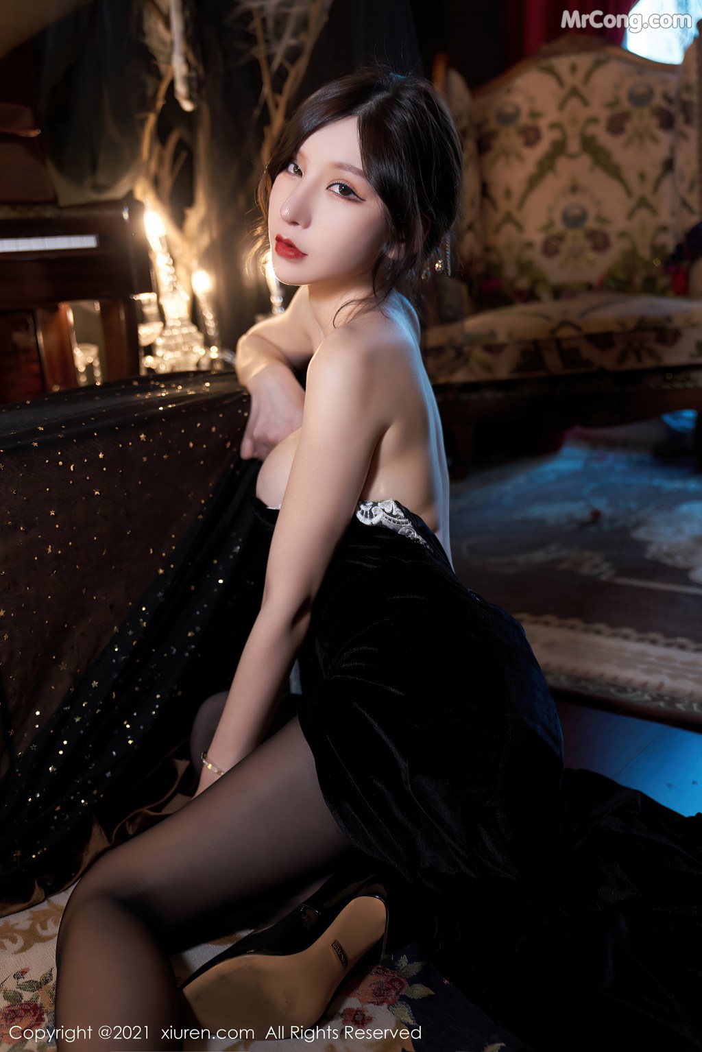XIUREN No.3879: Zhou Yuxi (周于希Sandy) (86 photos) – Page 6