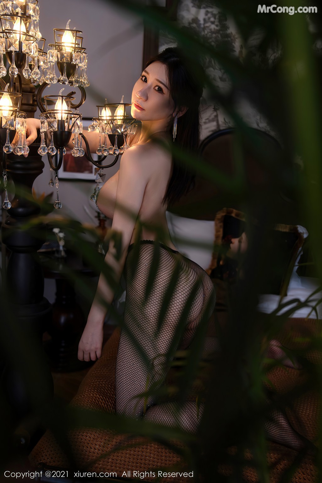 XIUREN No.3880: 顾乔楠Cora (49 photos) – Page 5