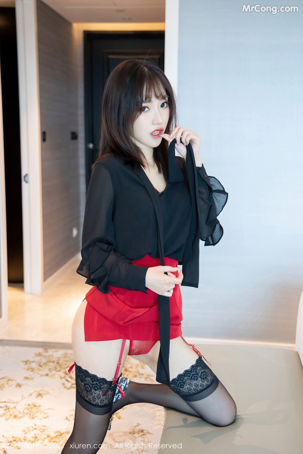 XIUREN No.3881: 西门小玉 (69 photos) – Page 2