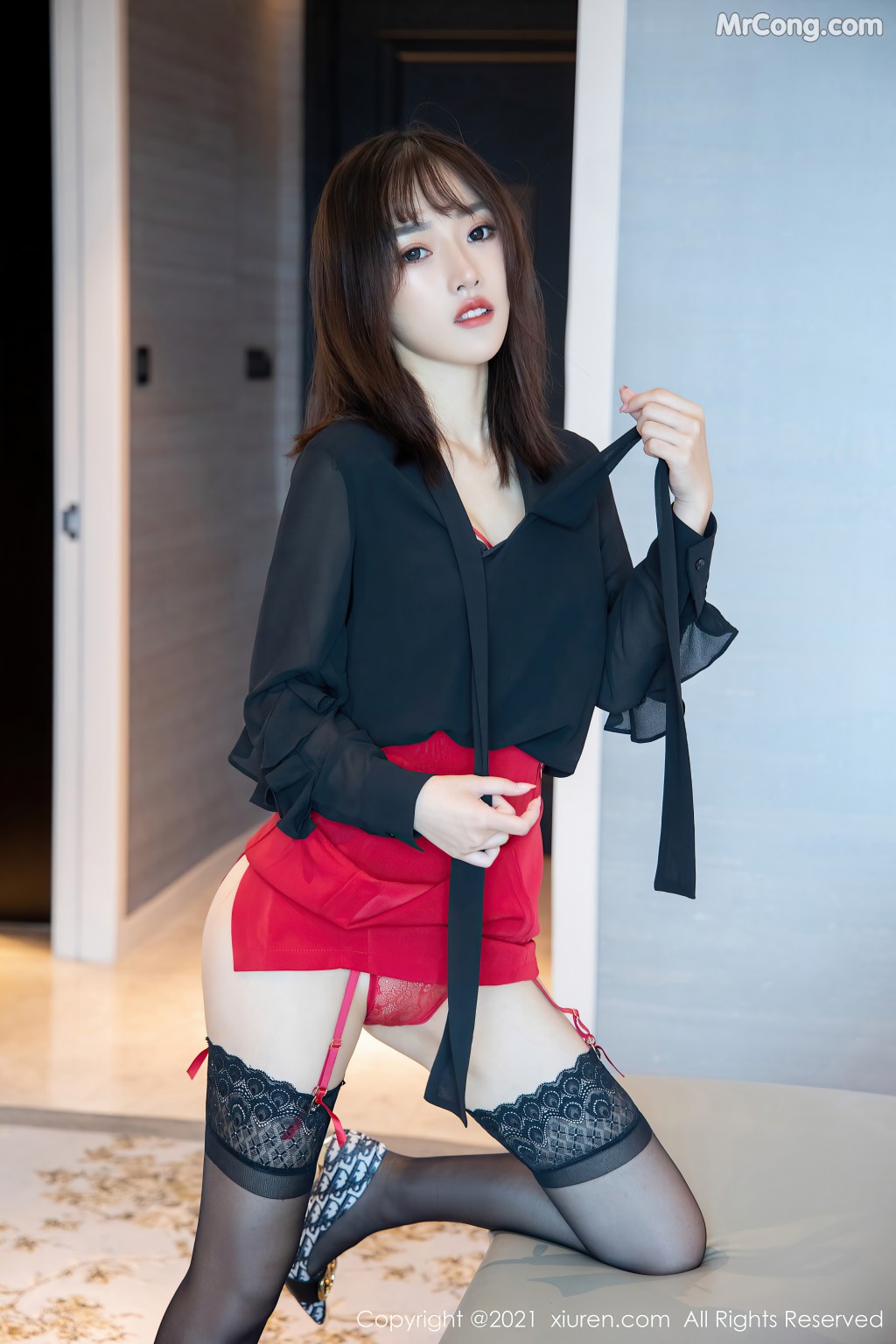 XIUREN No.3881: 西门小玉 (69 photos) – Page 2